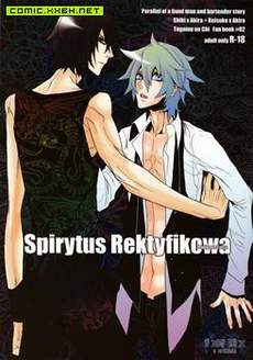 SPIRYTUS REKTYFIKOWABY