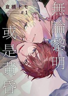 无论黎明或是黄昏
