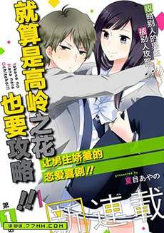 就算是高岭之花也要攻略！