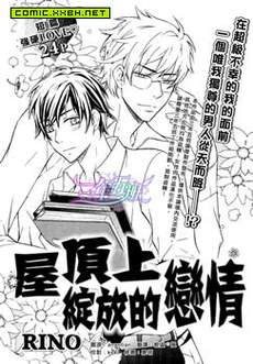 屋顶上绽放的恋情