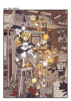 my fair witch