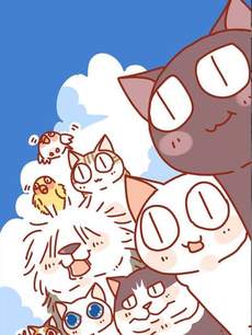 猫咪甜品屋