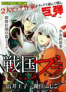 战国blood