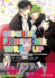 DISGUISE PICHIPICHI WRAP UP