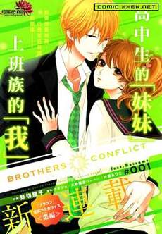 BROTHERS CONFLICT-枣篇