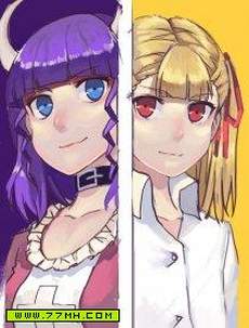 恶魔与吸血鬼