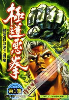 极道恶拳