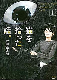 我捡了一只猫