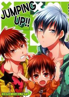 JUMPING UP!!
