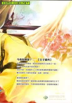 主子番外 今夜有刺客