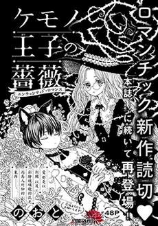 野兽王子的玫瑰