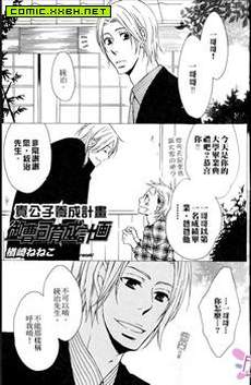 贵公子养成计划
