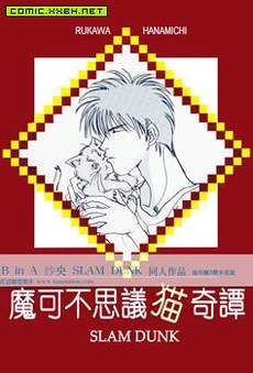 不可思议猫奇潭