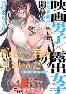 露出导演