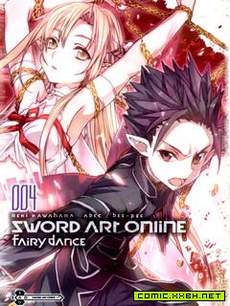 刀剑神域FairyDance