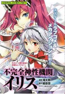 不完全神性机关伊莉斯