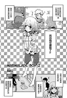 Marmalade Boy