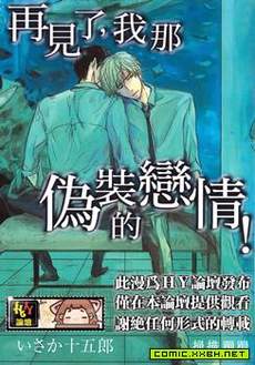 再见了,我那伪装的恋情